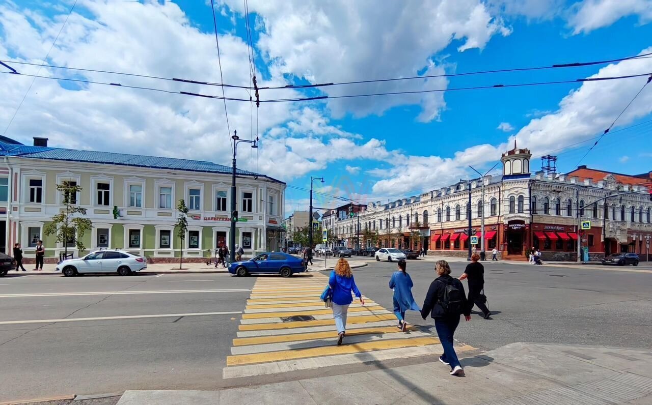 торговое помещение г Уфа р-н Кировский ул Коммунистическая 50 фото 4