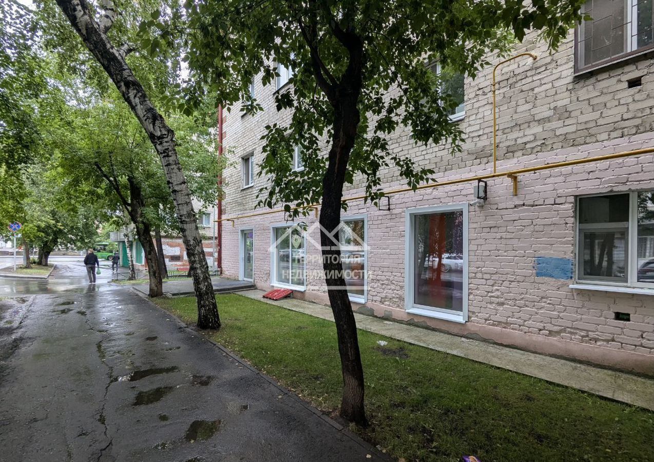 торговое помещение г Тюмень р-н Ленинский ул Рижская 43 Ленинский административный округ фото 2