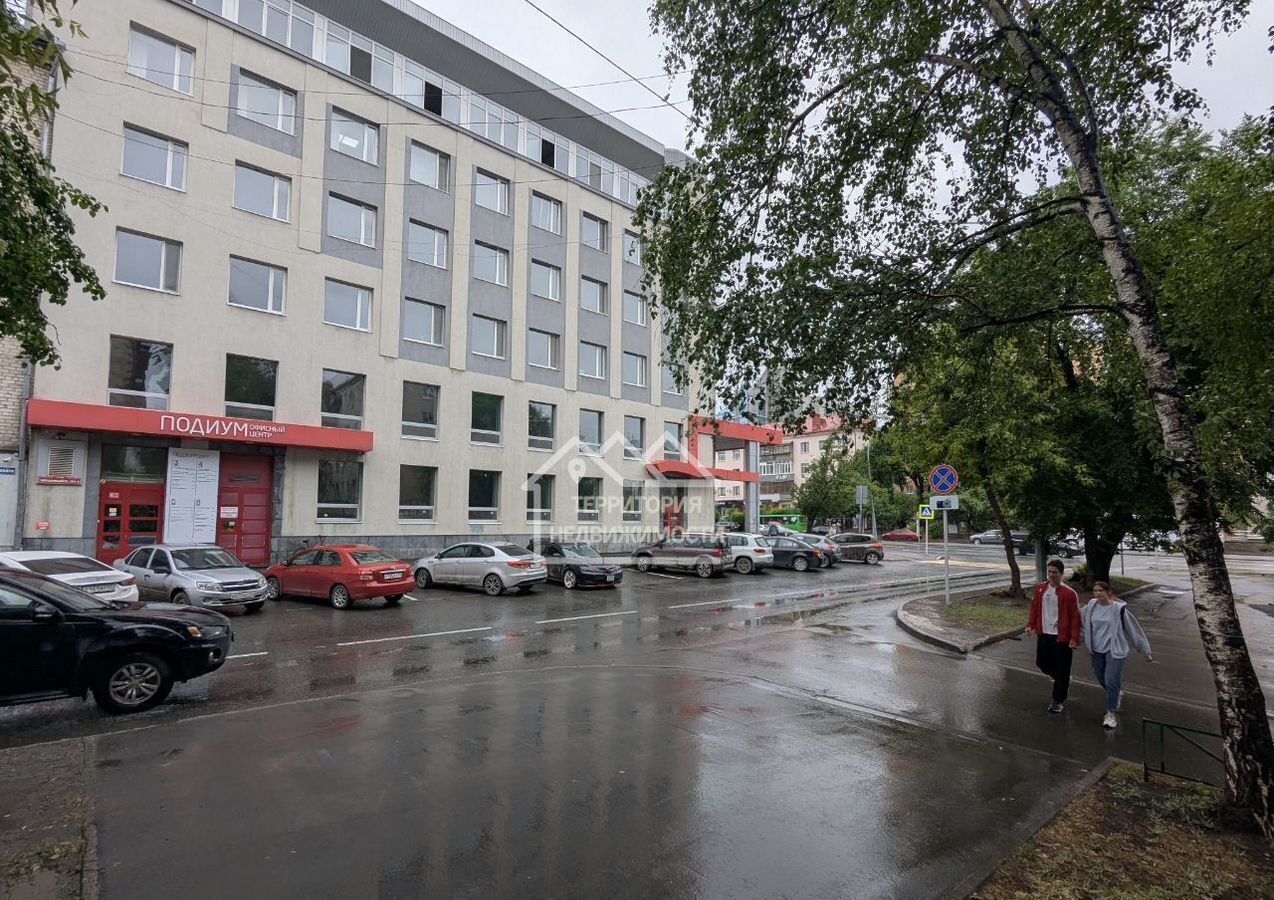 торговое помещение г Тюмень р-н Ленинский ул Рижская 43 Ленинский административный округ фото 3