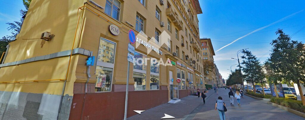свободного назначения г Москва метро Курская Бауманка ул Земляной Вал 21/2с 1 фото 2