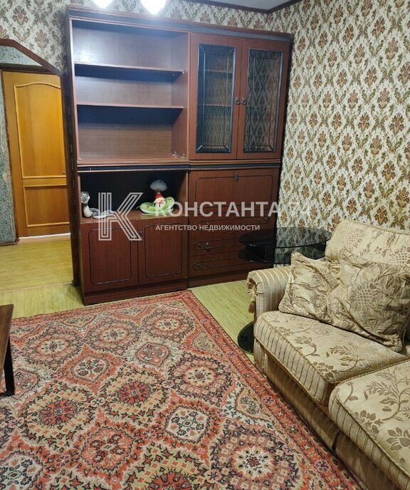 квартира г Челябинск р-н Центральный ул Володарского 9 фото 4