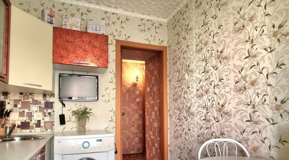 квартира г Новокузнецк р-н Новоильинский ул Косыгина 69 фото 3