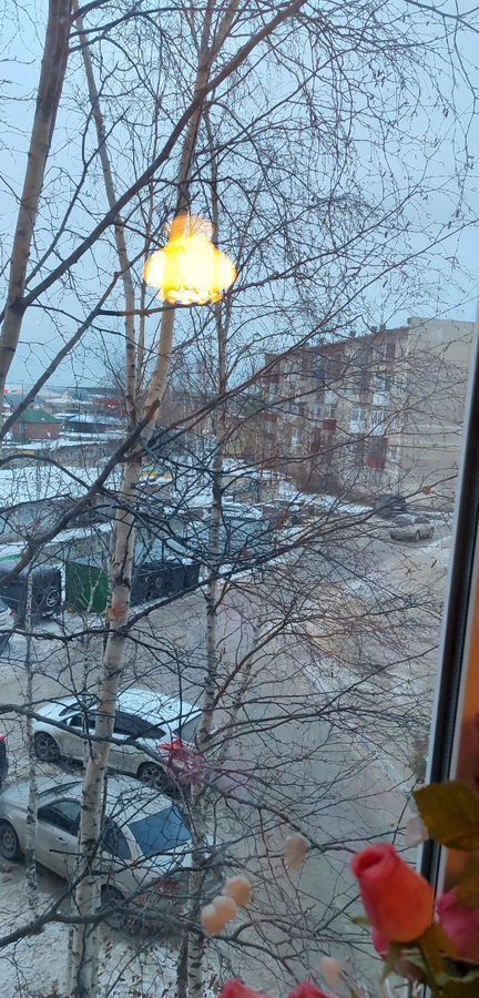 квартира г Нефтеюганск мкр-н 8А, 25, Тюменская обл. фото 20
