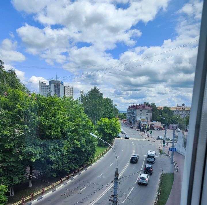 квартира г Брянск р-н Советский ул Дуки 5 фото 3