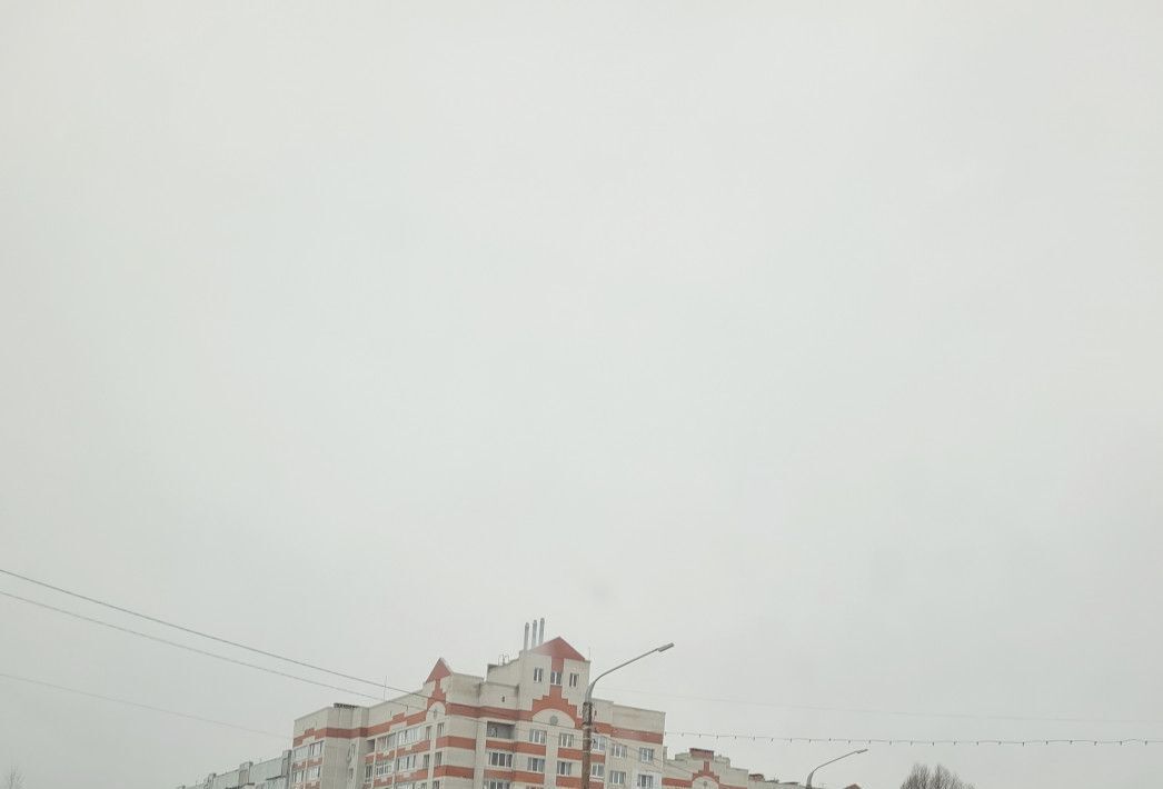 квартира г Брянск р-н Володарский ул Фосфоритная 35 фото 1