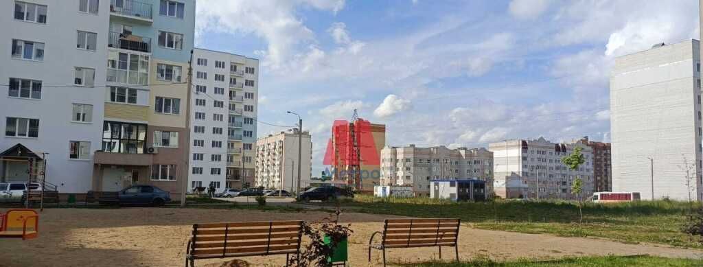 квартира г Ярославль р-н Дзержинский ул Брагинская 18к/3 фото 4