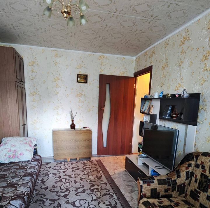 квартира г Брянск р-н Советский ул Дуки 5 фото 4