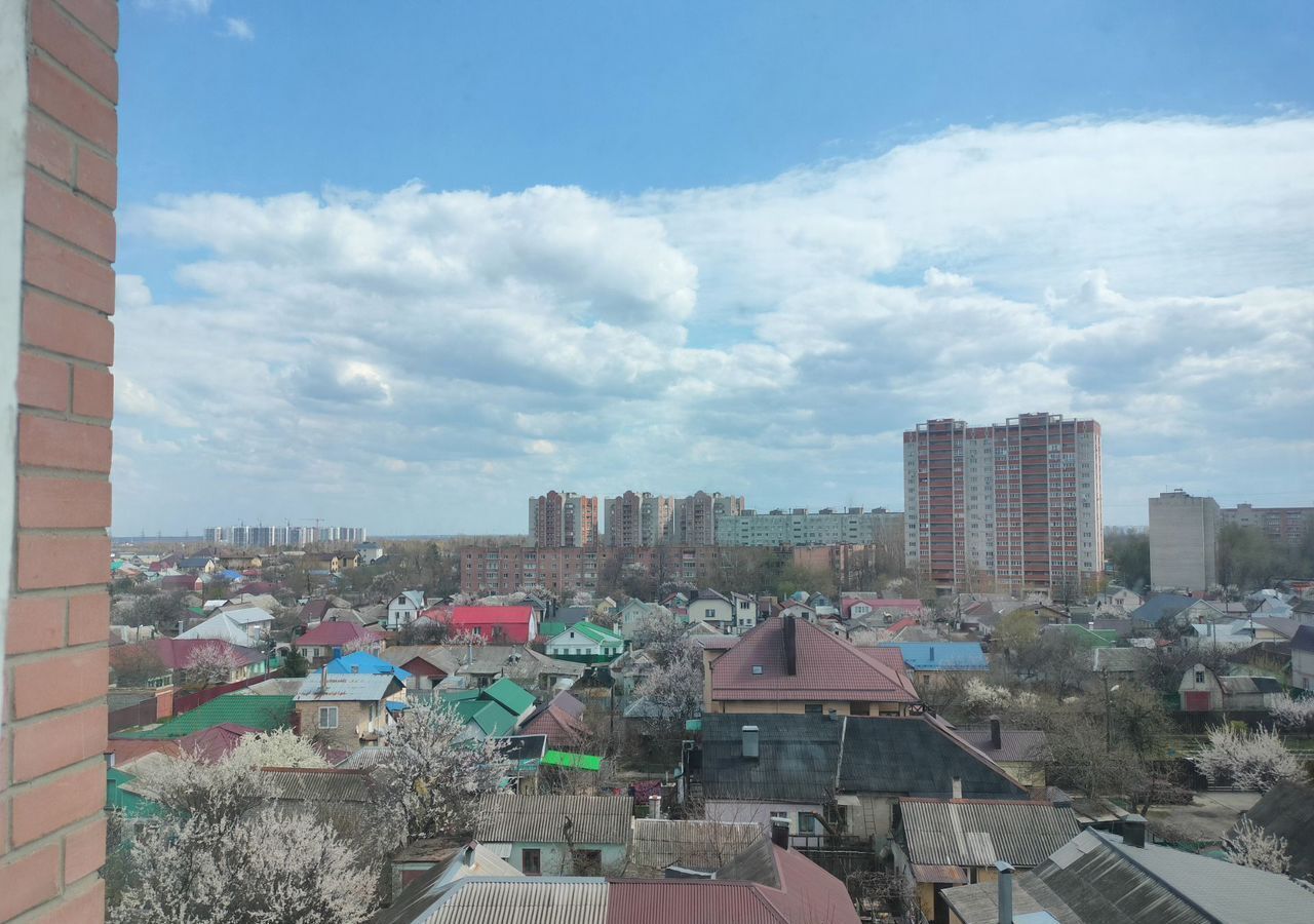 квартира г Воронеж р-н Левобережный ул Ржевская 9а фото 20