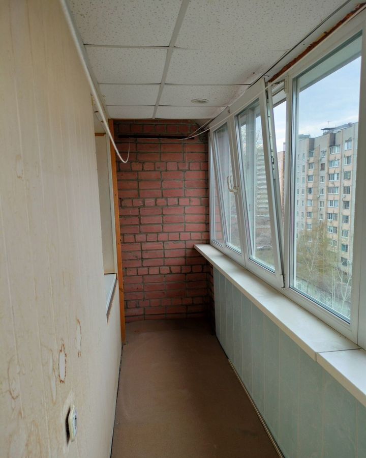 квартира г Воронеж р-н Левобережный ул Ржевская 9а фото 16