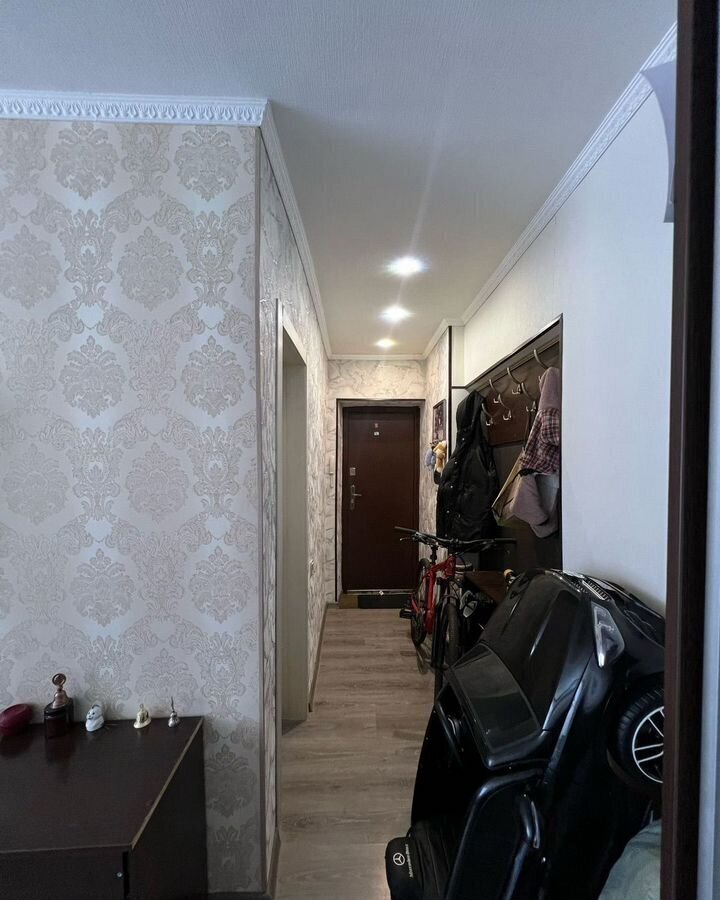 квартира г Хабаровск р-н Железнодорожный квартал ДОС 9 фото 1