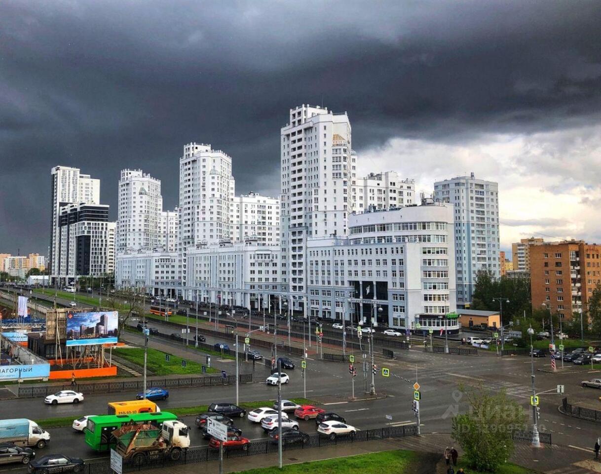 квартира г Екатеринбург р-н Верх-Исетский ул Татищева 49 фото 4