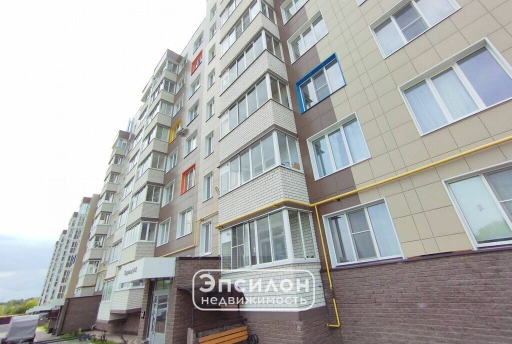 квартира г Курск р-н Центральный Северный ул генерала Григорова 44 фото 1