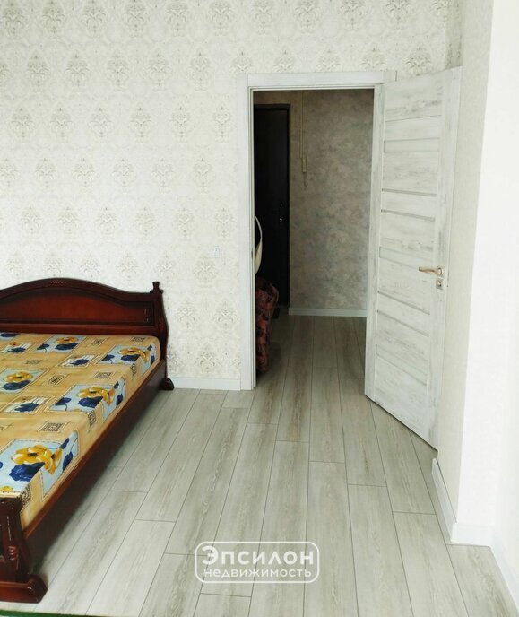 квартира г Курск р-н Центральный Северный ул генерала Григорова 44 фото 3