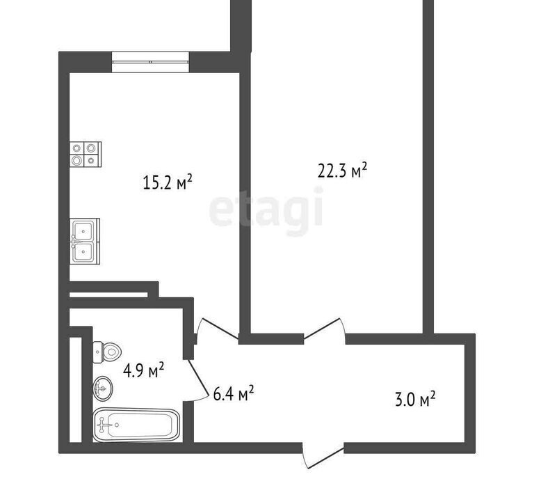 квартира г Геленджик ул Мира 44/1 фото 1
