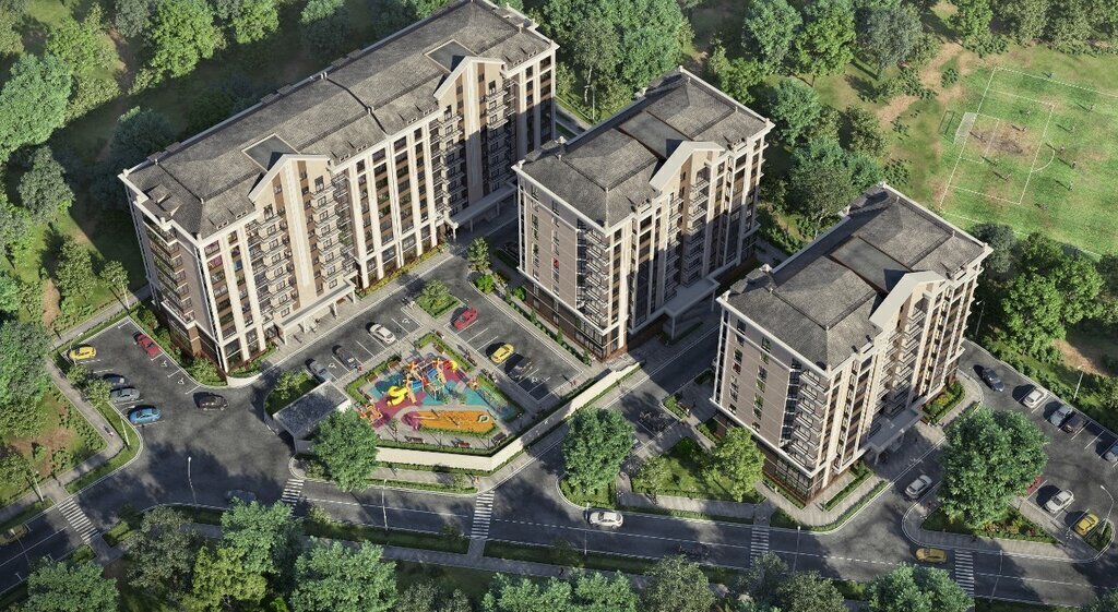 квартира г Геленджик ул Южная 35/2 фото 1