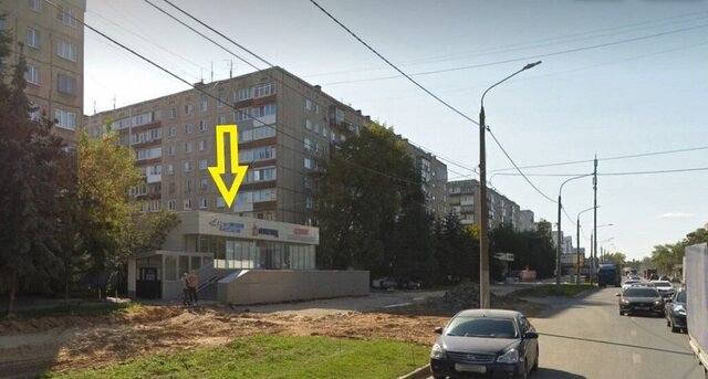 р-н Сормовский Буревестник ул Культуры 4 фото