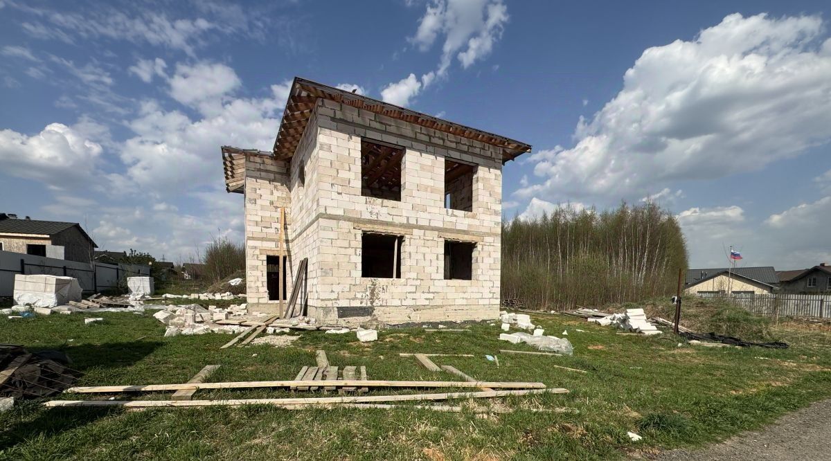дом г Солнечногорск Соколово Парк кв-л фото 1