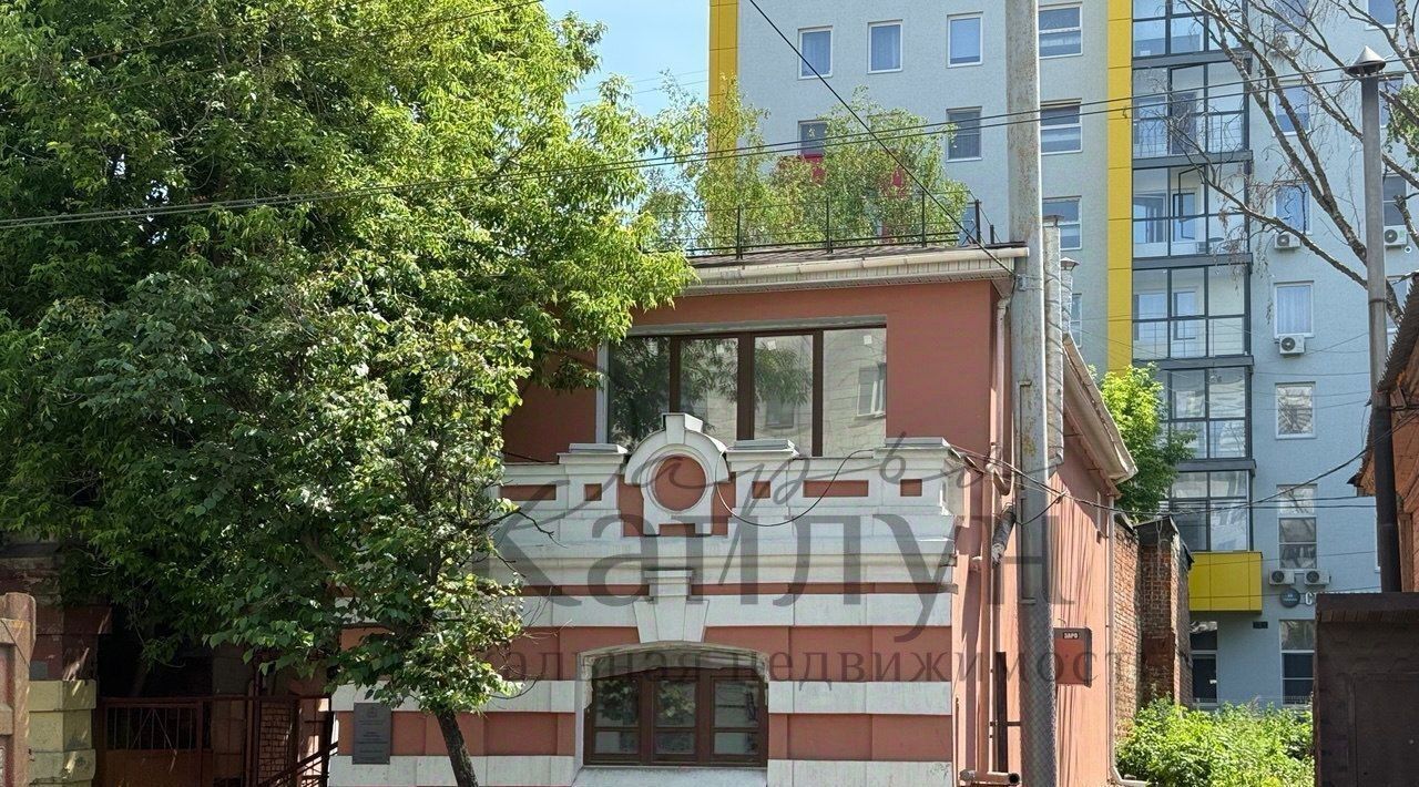 офис г Нижний Новгород р-н Нижегородский Горьковская ул Большая Покровская 68 фото 1