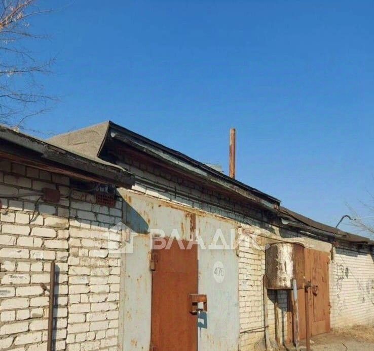 гараж г Нижний Новгород р-н Автозаводский Соцгород ул Героя Советского Союза Поющева 25 фото 2