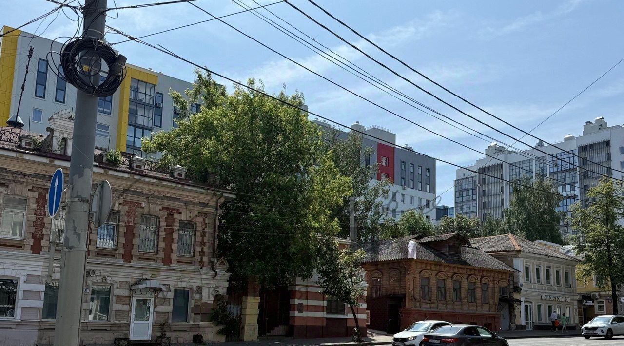 офис г Нижний Новгород р-н Нижегородский Горьковская ул Большая Покровская 68 фото 4