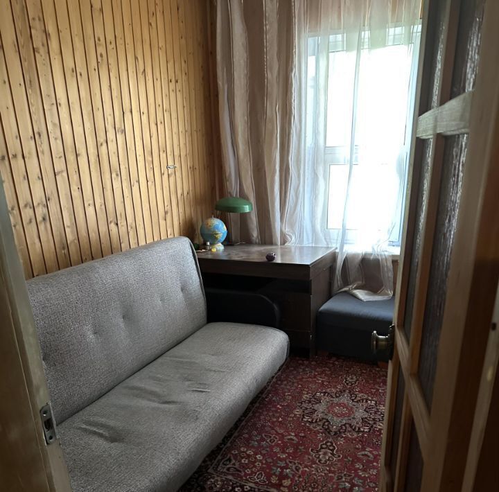дом г Пушкино Заветы Ильича ул. Энтузиастов, 24 фото 10