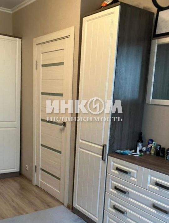 квартира г Москва метро Аминьевская ул Матвеевская 6 фото 4