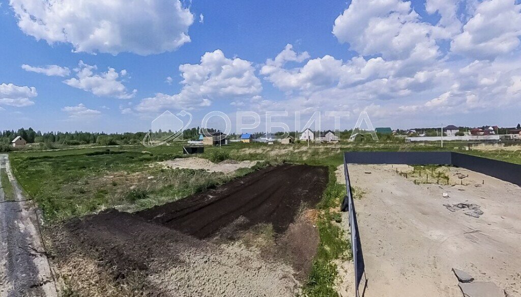 земля г Тюмень снт Царево Центральный административный округ фото 2