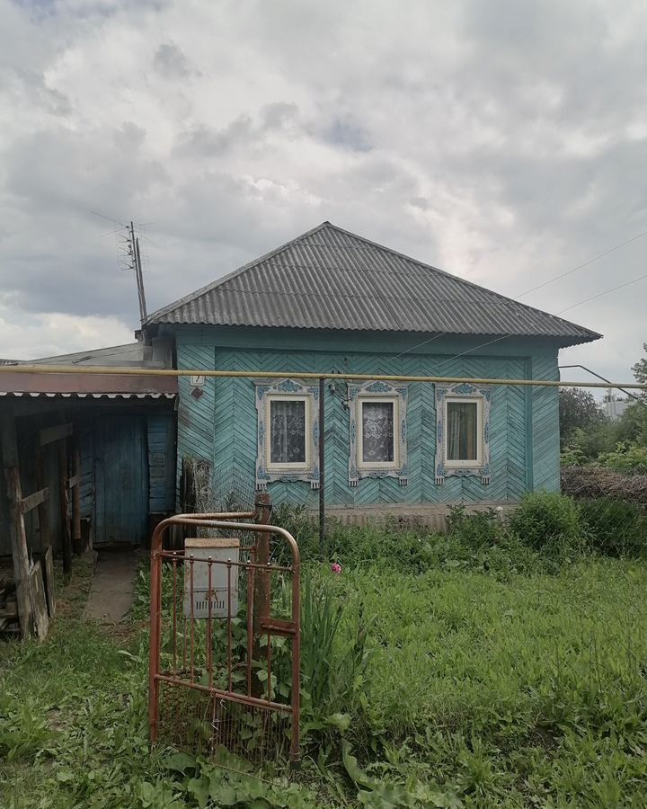 дом р-н Вятскополянский г Вятские Поляны ул Береговая 7 фото 1