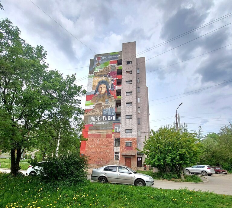 квартира г Вологда ул Ловенецкого 15 фото 13