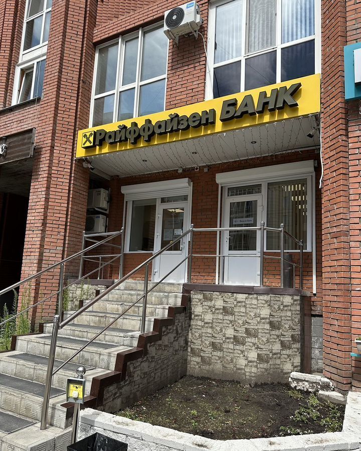 свободного назначения г Томск р-н Советский пр-кт Фрунзе 40 фото 2