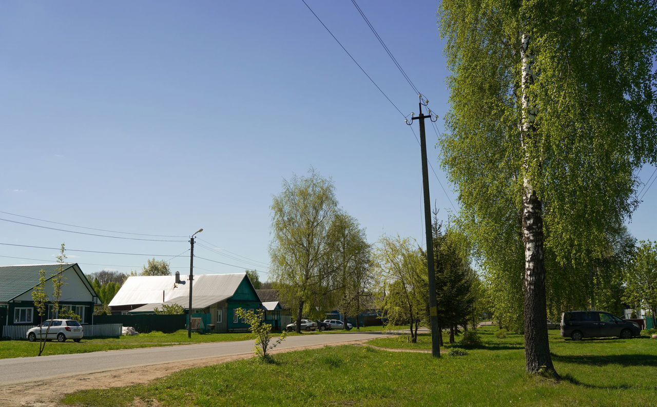 земля р-н Людиновский г Людиново ул Апатьева 83 городское поселение Людиново фото 5