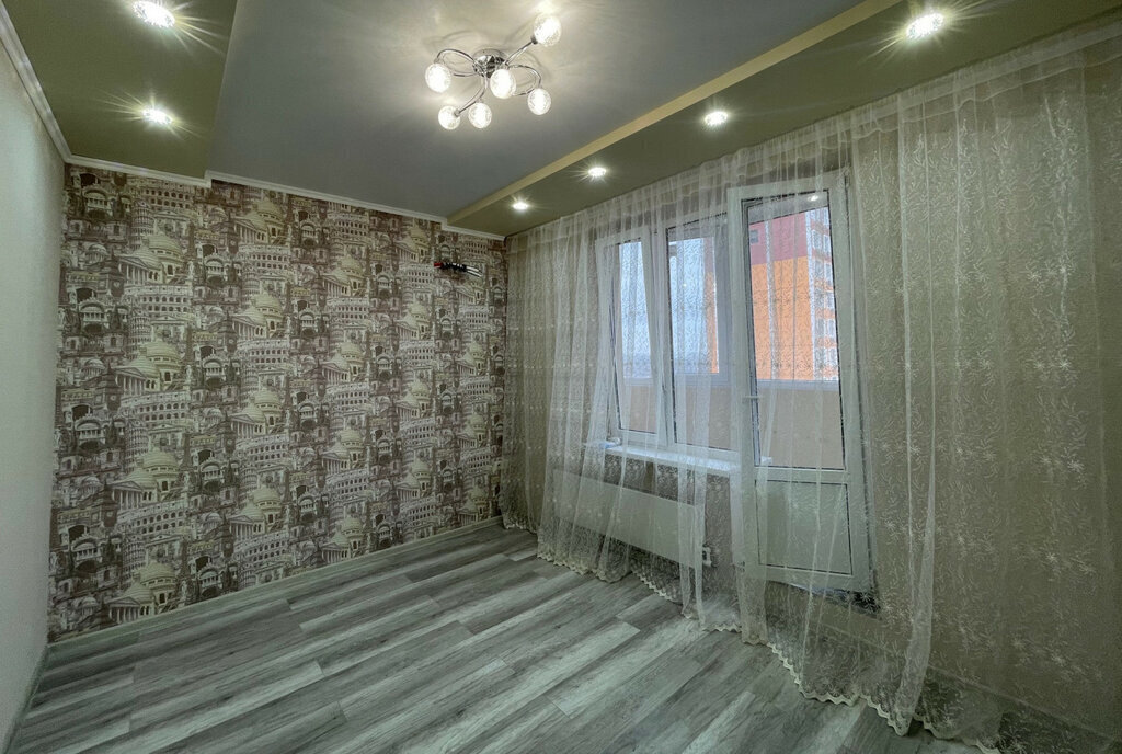 квартира г Ростов-на-Дону р-н Советский ул Ткачева 25 ЖК «Левенцовка парк» Левенцовский жилой район; Левенцовский жилой массив фото 3