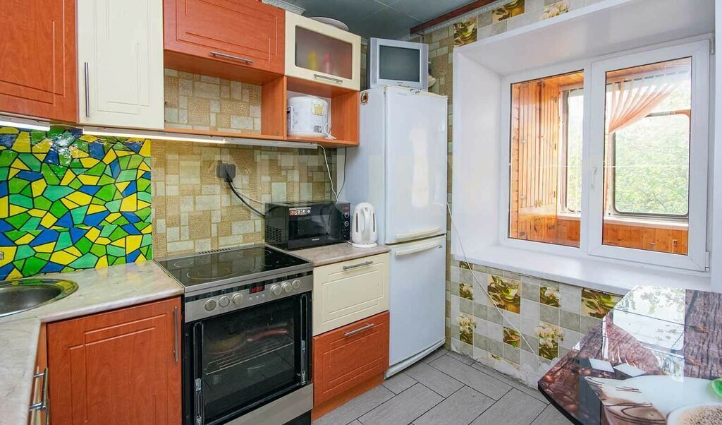 квартира г Ульяновск р-н Засвияжский ул Кузоватовская 31 фото 2