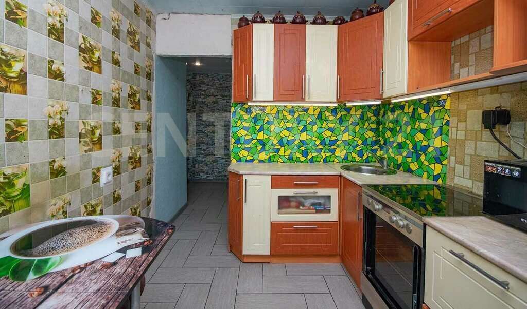 квартира г Ульяновск р-н Засвияжский ул Кузоватовская 31 фото 3