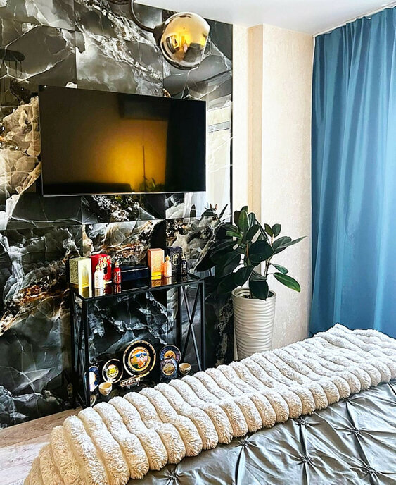 квартира г Новороссийск р-н Центральный ш Мысхакское 59б ЖК «Аврора 2» фото 12