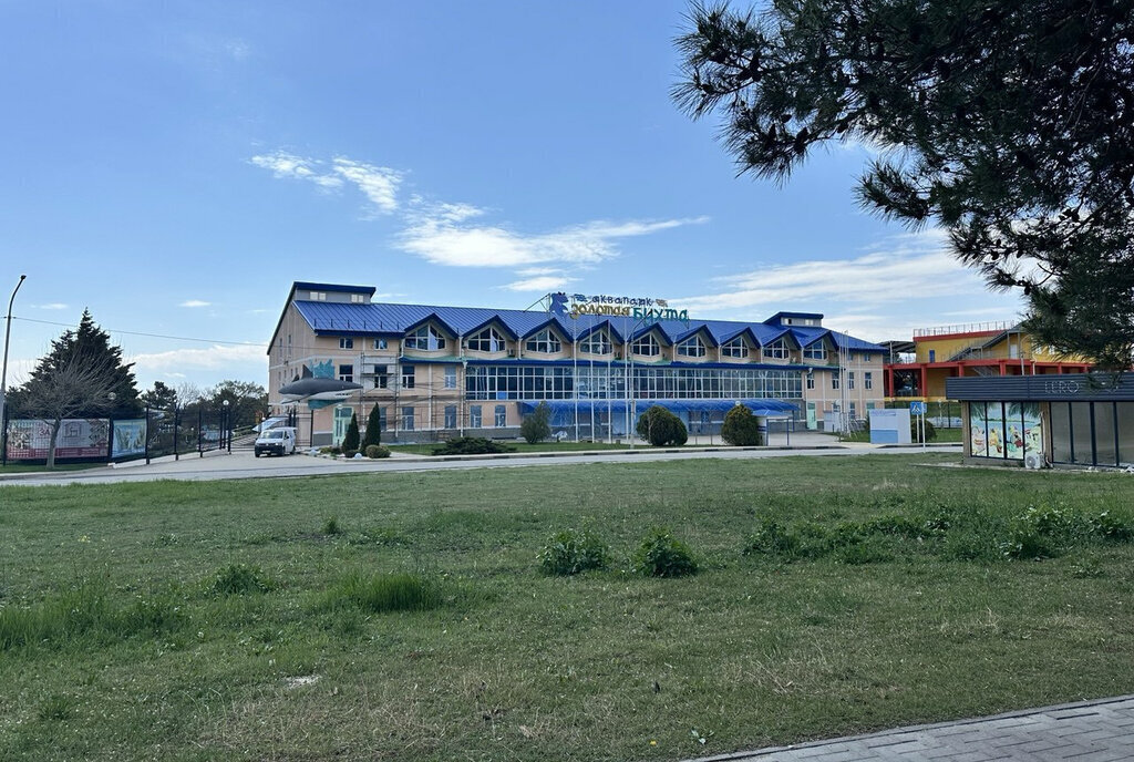 квартира г Геленджик ул Туристическая 4гк/2а ЖК Горизонт фото 14