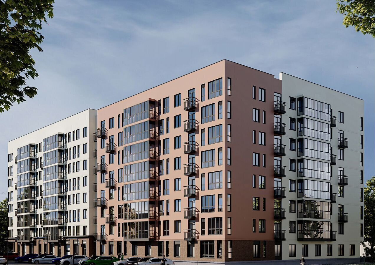 квартира г Пермь р-н Мотовилихинский ул Пролетарская 1 д. 101 фото 4