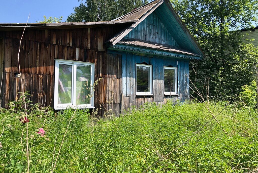 дом г Мыски ул Новая 86 фото 2