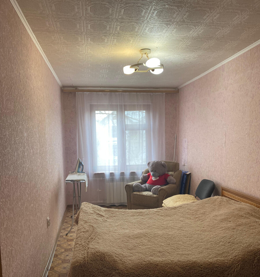 квартира г Астрахань р-н Ленинский ул Спортивная 25б Авиационная, 34а / Социалистическая фото 2