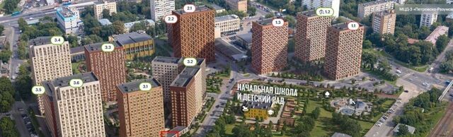 метро Окружная 3-й Нижнелихоборский проезд, 1А фото