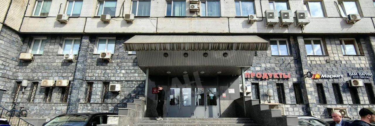 офис г Москва метро Алексеевская проезд Ольминского 3ас/3 муниципальный округ Останкинский фото 1