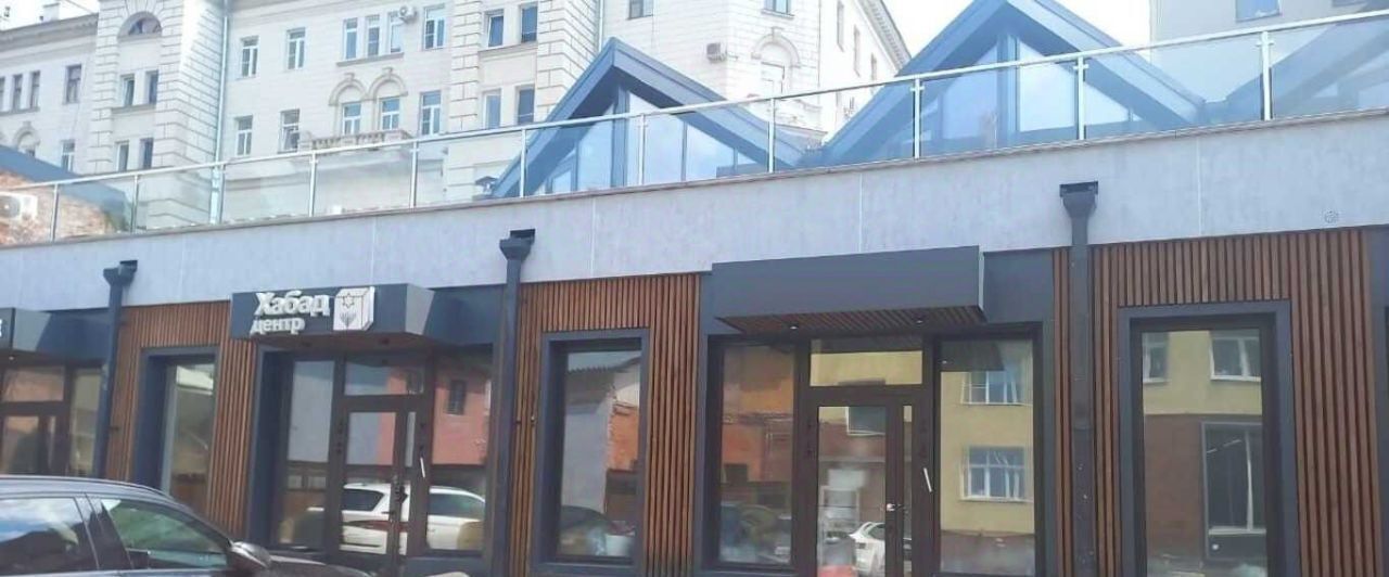 свободного назначения г Москва метро Тургеневская ул Мясницкая 13с/20 муниципальный округ Красносельский фото 1