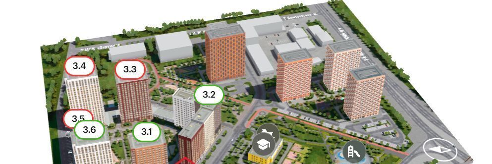 торговое помещение г Москва метро Окружная 3-й Нижнелихоборский проезд, 1А фото 3