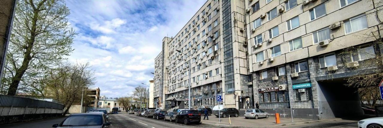 офис г Москва метро Алексеевская проезд Ольминского 3ас/3 муниципальный округ Останкинский фото 3