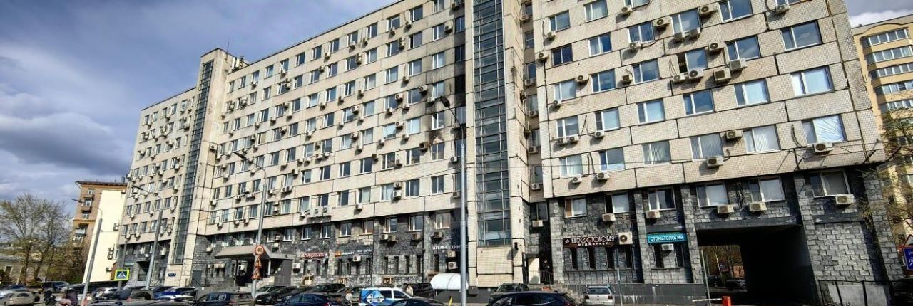 офис г Москва метро Алексеевская проезд Ольминского 3ас/3 муниципальный округ Останкинский фото 4