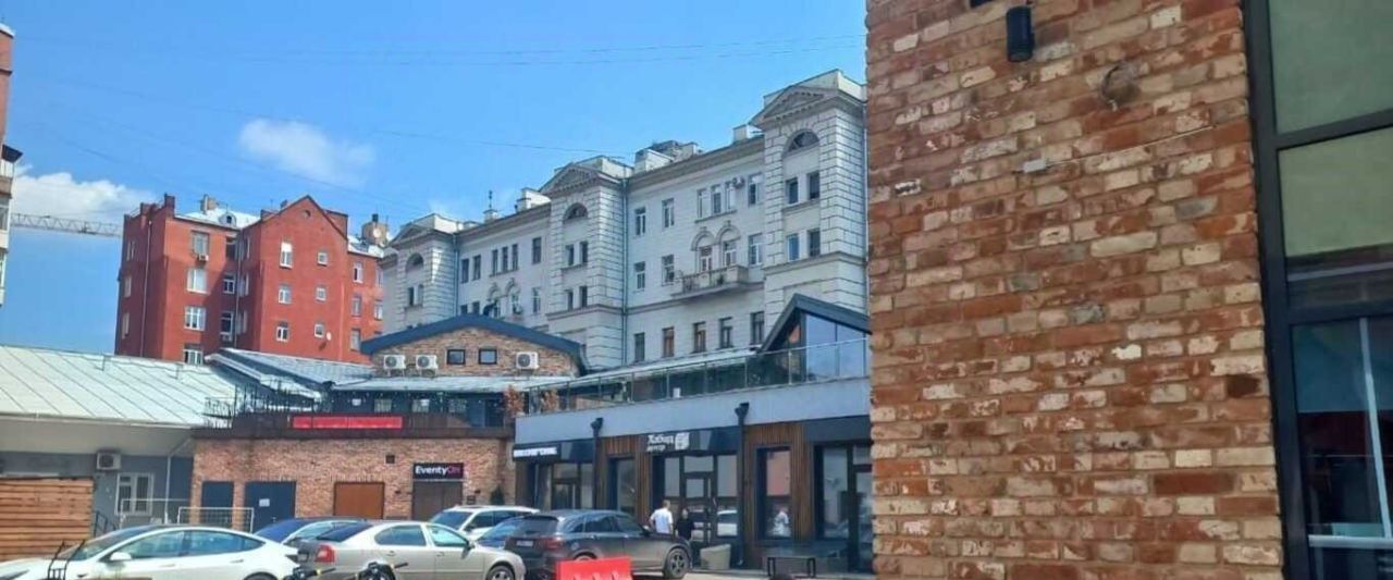 свободного назначения г Москва метро Тургеневская ул Мясницкая 13с/20 муниципальный округ Красносельский фото 3