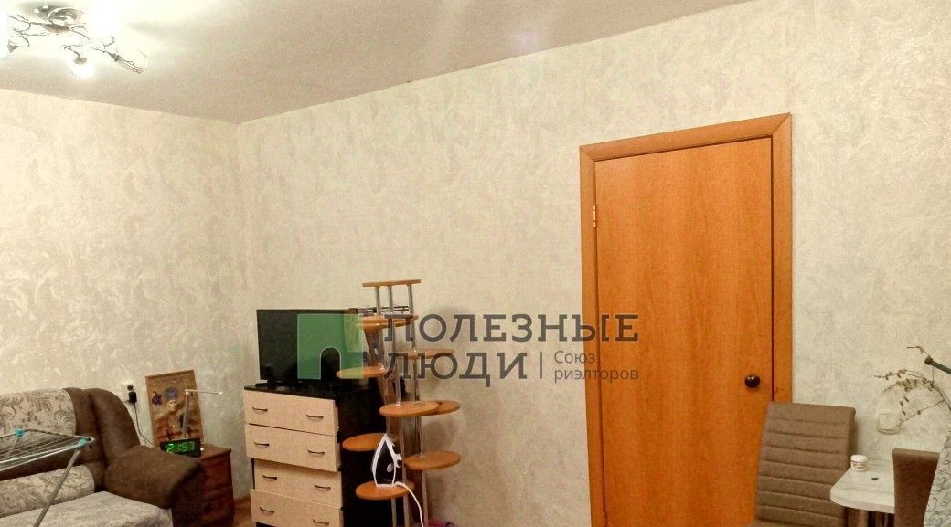 квартира г Курган ул Калинина 20к/1 фото 3
