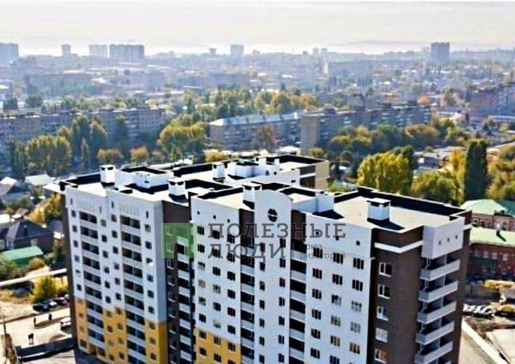 квартира г Саратов р-н Кировский ул Крайняя 87 фото 1