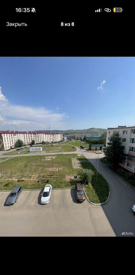квартира р-н Бавлинский г Бавлы Республика Татарстан Татарстан, муниципальное образование Бавлы, ул. Салиха Сайдашева, 19 фото 1