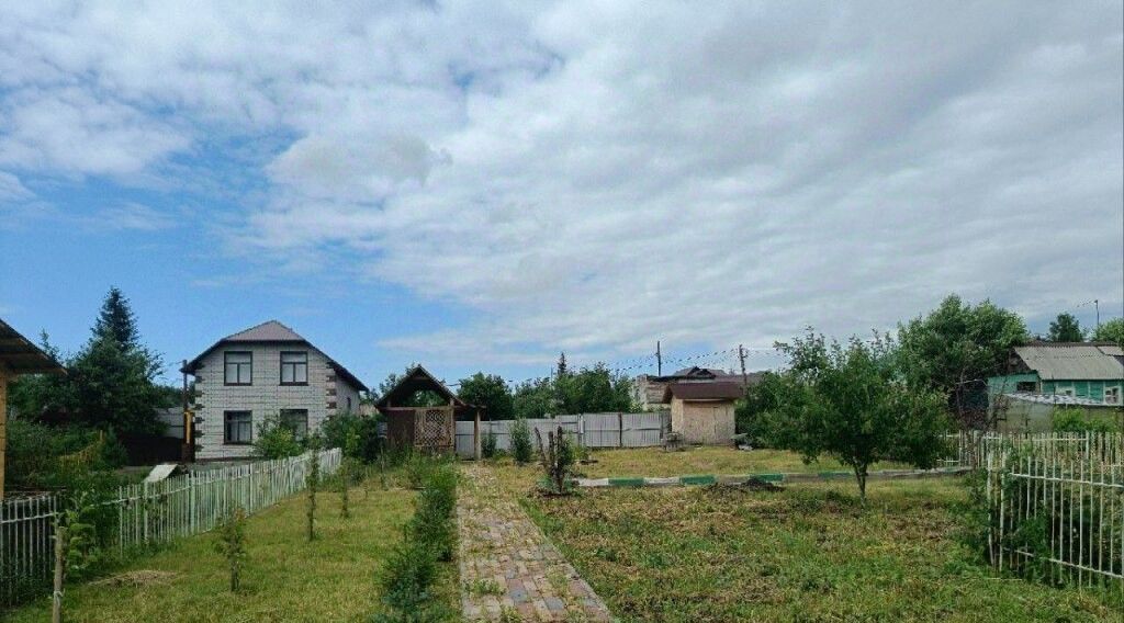 земля г Барнаул снт Сибирский садовод 648А фото 1